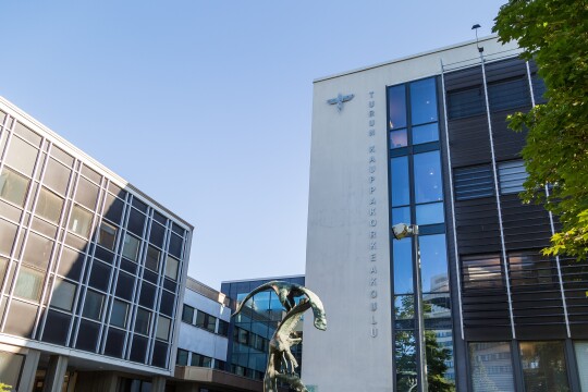 Turun kauppakorkeakoulu
