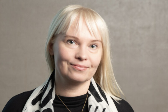 Katri Aaltonen kasvokuva.