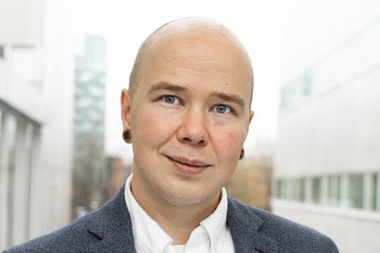 Polaris Koin kasvokuva.