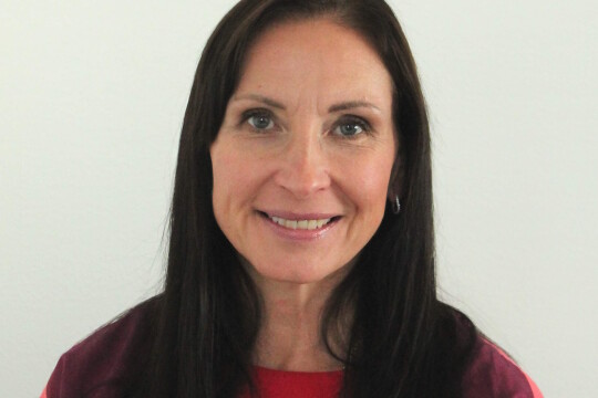 Camilla Långstedtin kuva