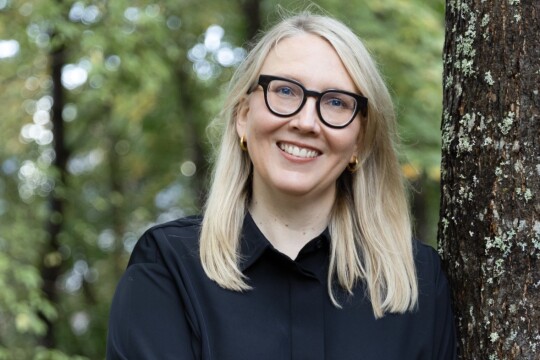 Muotokuva Marika Skyttä