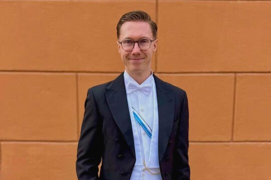Arno Ylitalon kuva