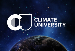 Climate University avaruus