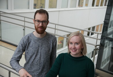 Vöitökitatutkijay Hofmann ja Lintukorpi Rantakarin ryhmästä