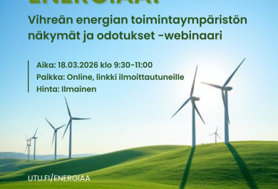 Energiaa! -webinaari