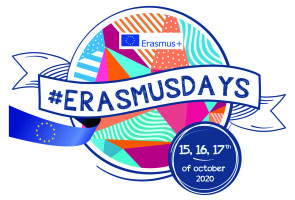 Erasmus-päivien logo