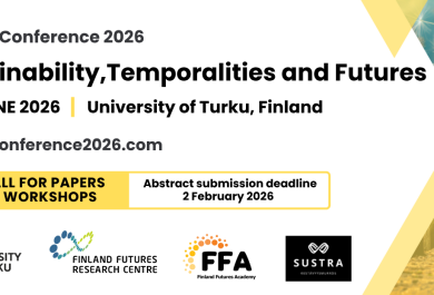 Call for papers banner