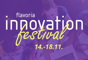 Flavoria innovation festival.