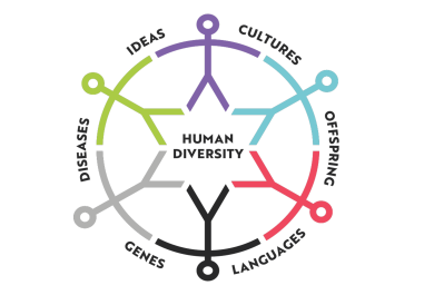 Human Diversity 16:9