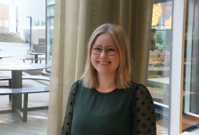 henkilökuva Jonna Alanko