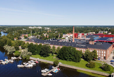 UCPori ilmasta kesällä