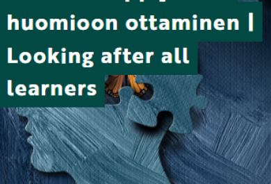 Looking after all learners