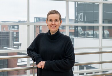 Professori, InFLAMES-ryhmänjohtaja Laura Elo 