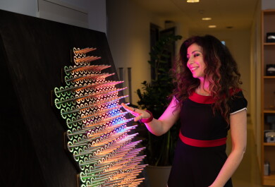 Professori Sabrina Maniscalco tutkii kvanttilaskentaa ja -tekniikkaa