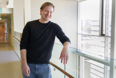 Markus Laanisen profiilikuva.