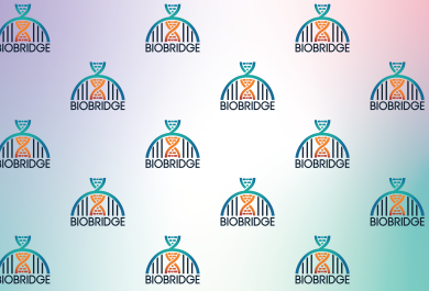 Event logo in multiple copies