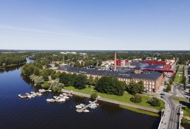 Porin yliopistokeskus