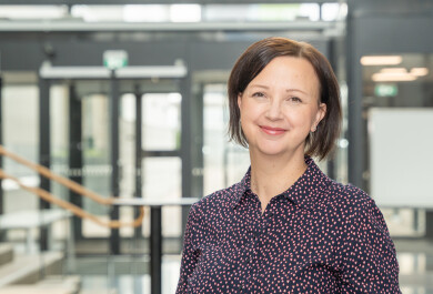 Saara Wittfoothin kuva