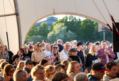 kuvituskuva SuomiAreenasta