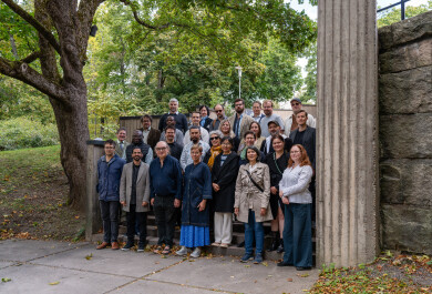 TIAS group photo