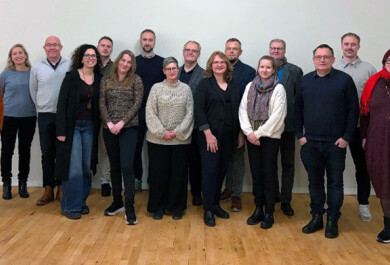 TransFarm consortium team