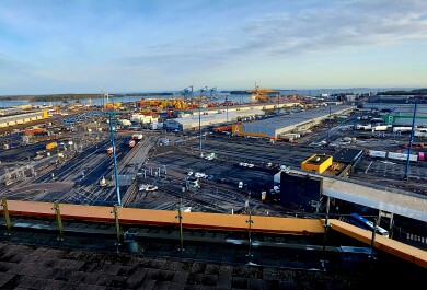 Logistiikkaselvitys 2025
