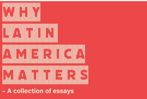 Why Latin America Matters -kansi / Why Latin America Matters cover