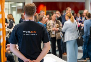 WORK2025 participants