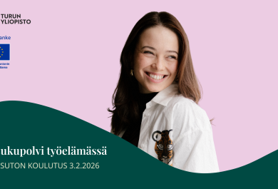 Maksuton koulutus: Z-sukupolvi työelämässä 3.2.2026