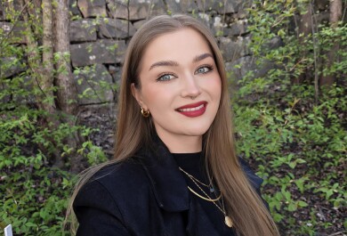 Anni Antolan muotokuva