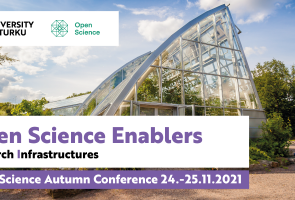 Open Science Autumn Conference 2021