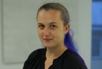 Muotokuva Anna Bobrikova 