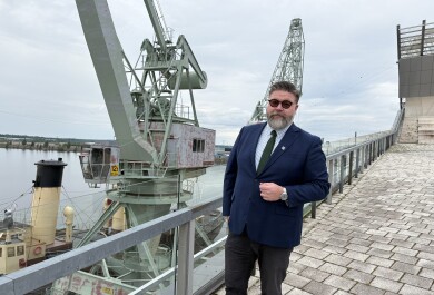 Olli-Pekka Brunilan muotokuva