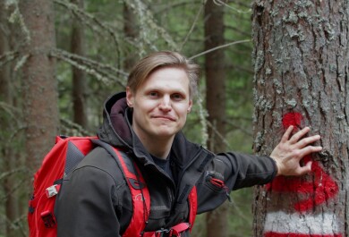 Muotokuva Dmitri Filimonov 
