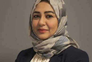 Balgis Gaffarin kuva