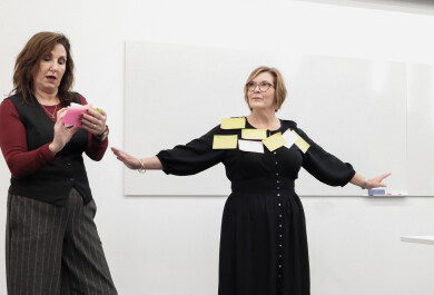 Jeannie Gordon Debbie Barnes.