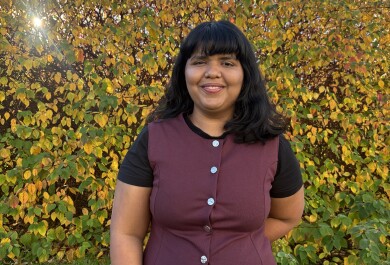 Muotokuva Ashwini Jadhav 