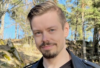 Muotokuva Lauri Kakko 