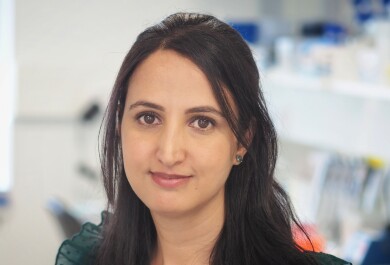 Muotokuva Misba Khan 