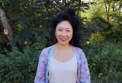 Muotokuva Yoojin Kim 