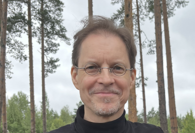 Muotokuva Juha Klemelä 