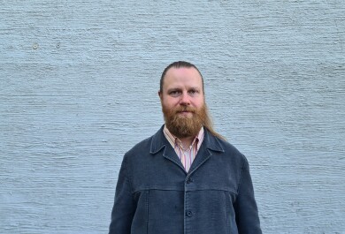 Kimmo Makkosen muotokuva