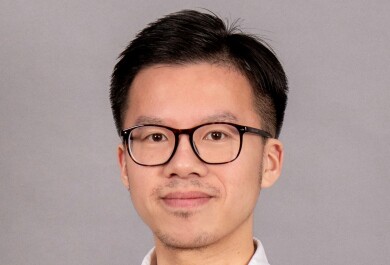 Pengcheng Ni muotokuva