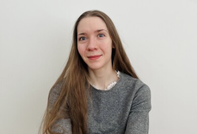 Muotokuva Saga Nummela 