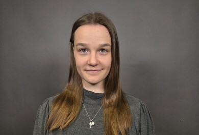 Muotokuva Riikka Numminen