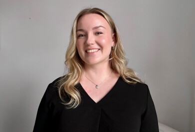 Muotokuva Oona Paavolainen