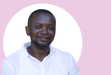 A photo of Msilikale Msilanga.