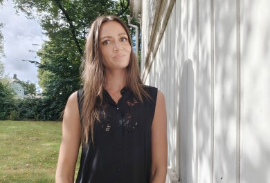 Muotokuva Laura Puumala 
