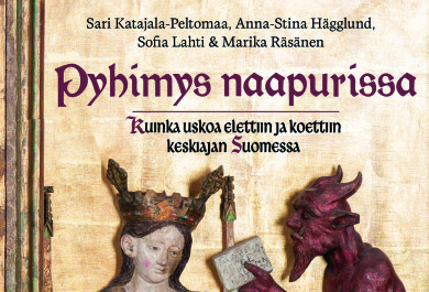 pyhimys naapurissa kirja