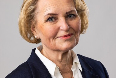 Muotokuva Jaana Sippus